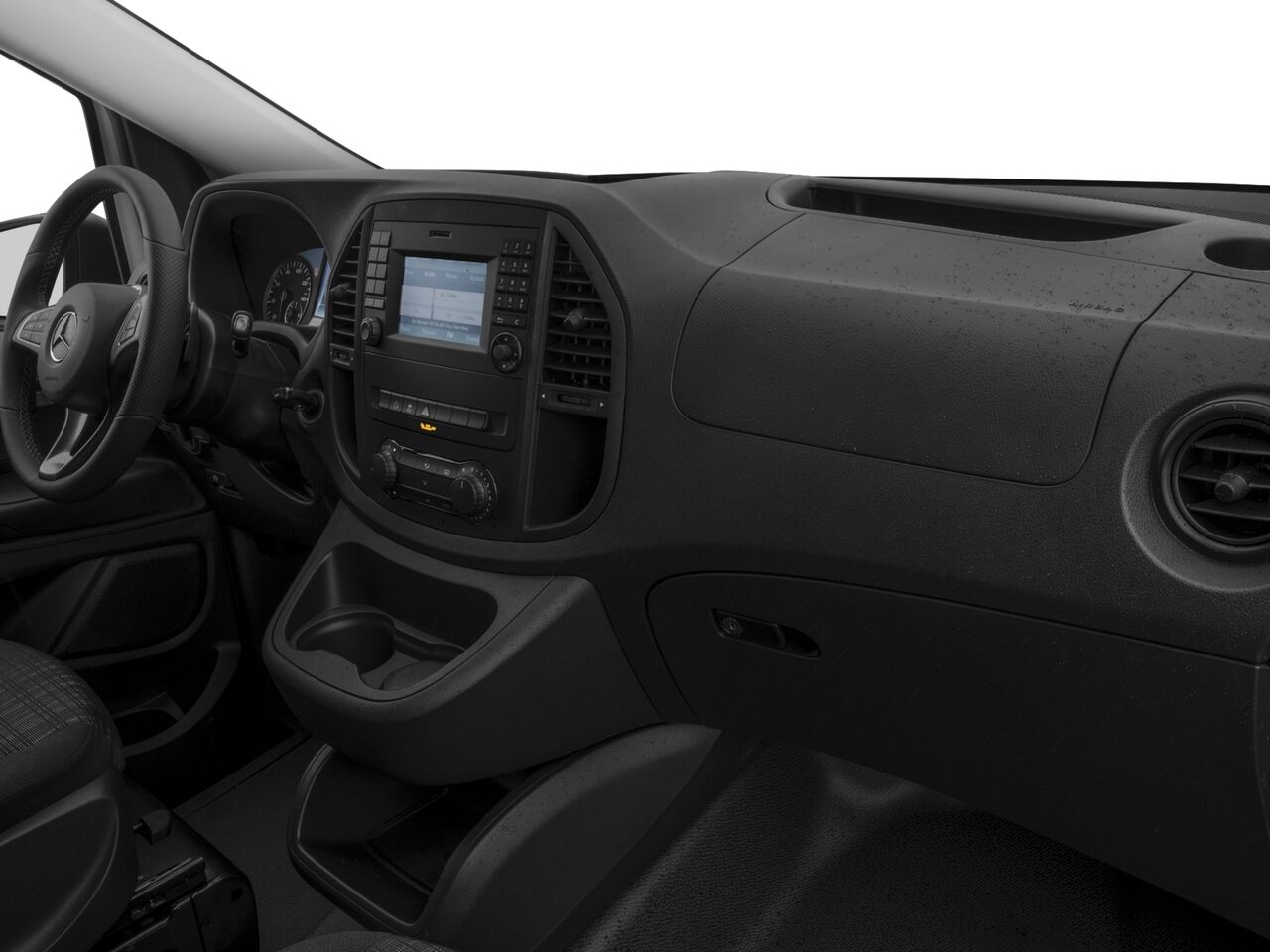 2016 Mercedes-Benz Metris Cargo Van Huntington UT