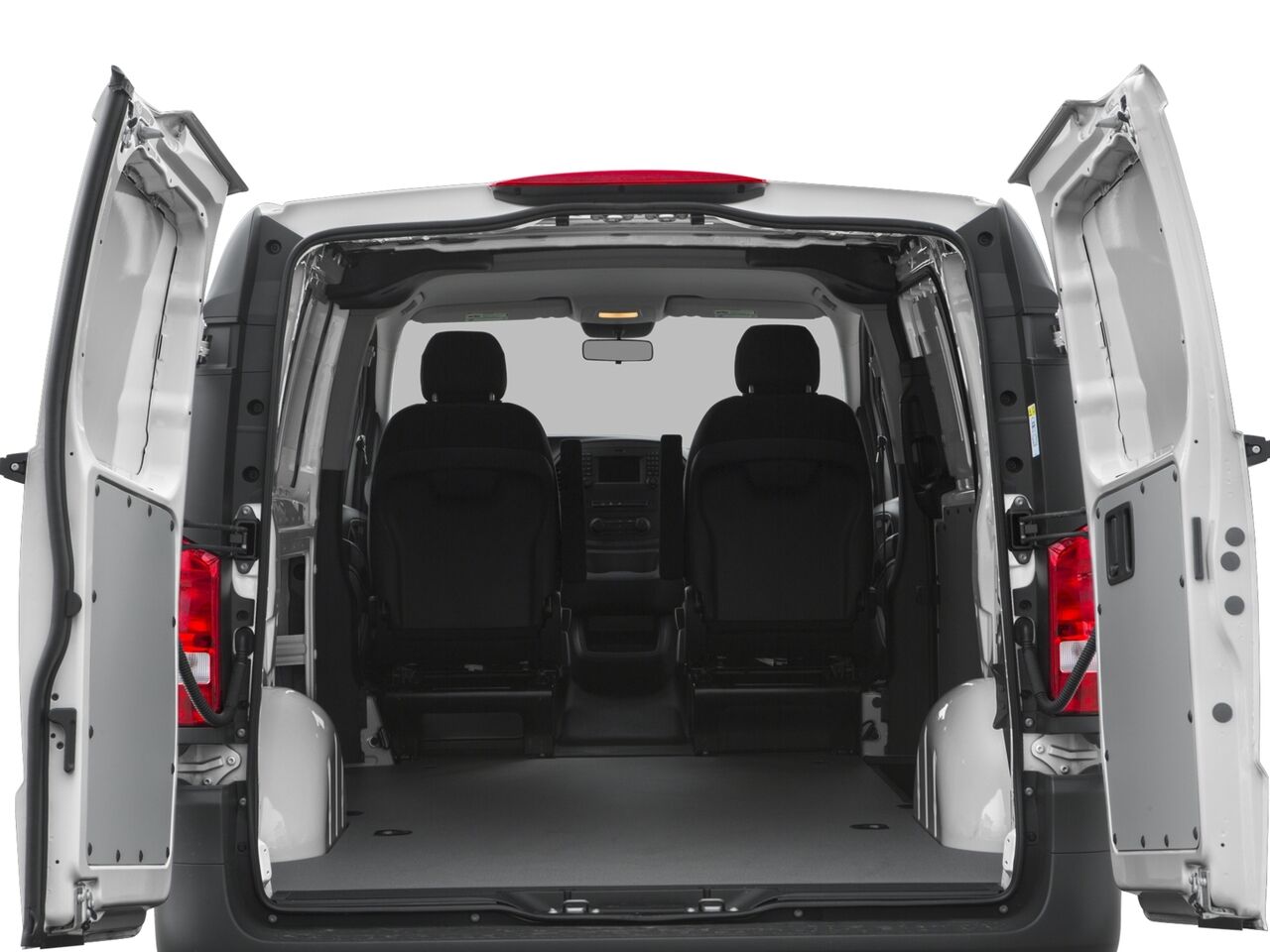 2016 Mercedes-Benz Metris Cargo Van Huntington UT