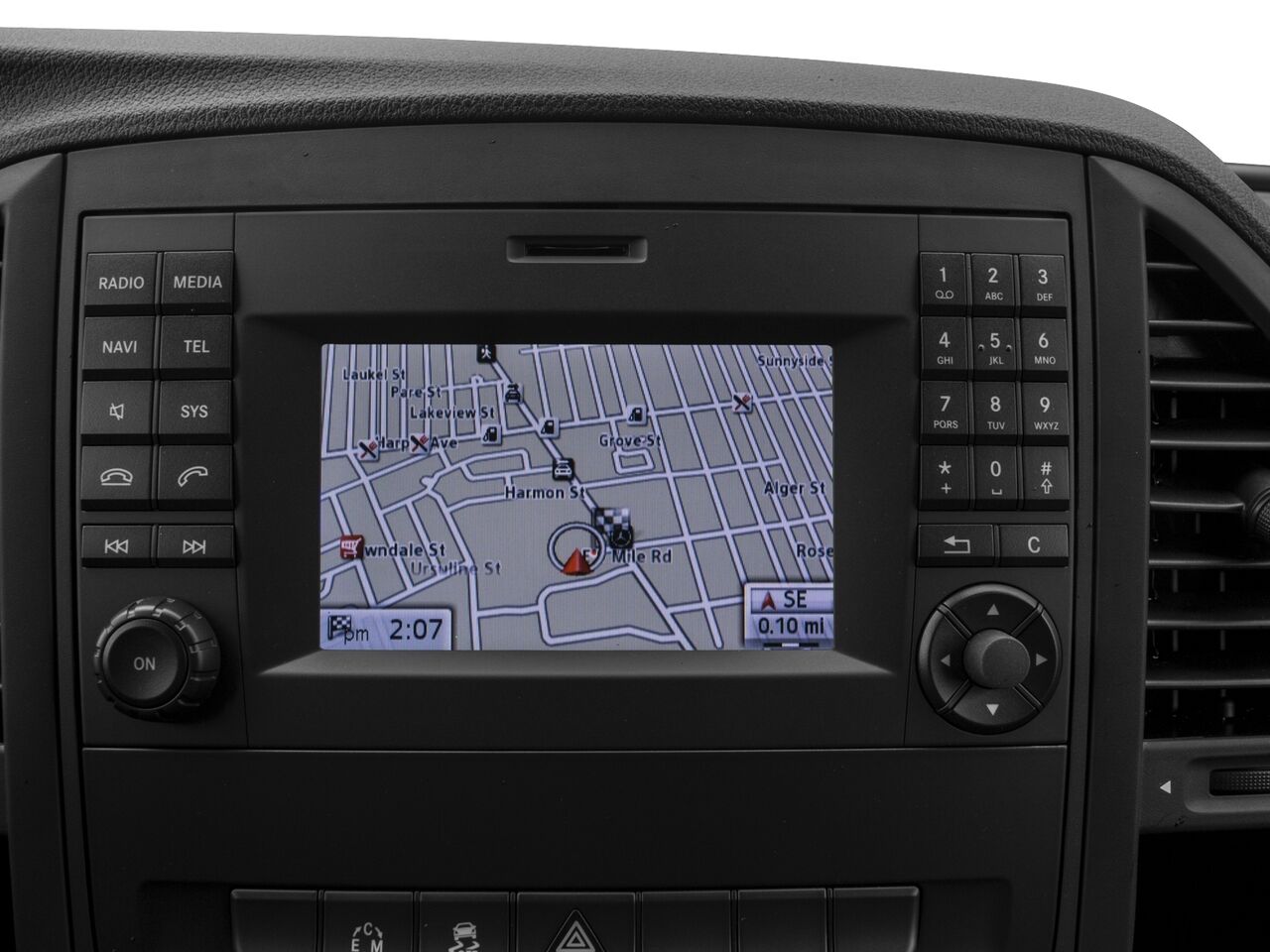 2016 Mercedes-Benz Metris Cargo Van Huntington UT