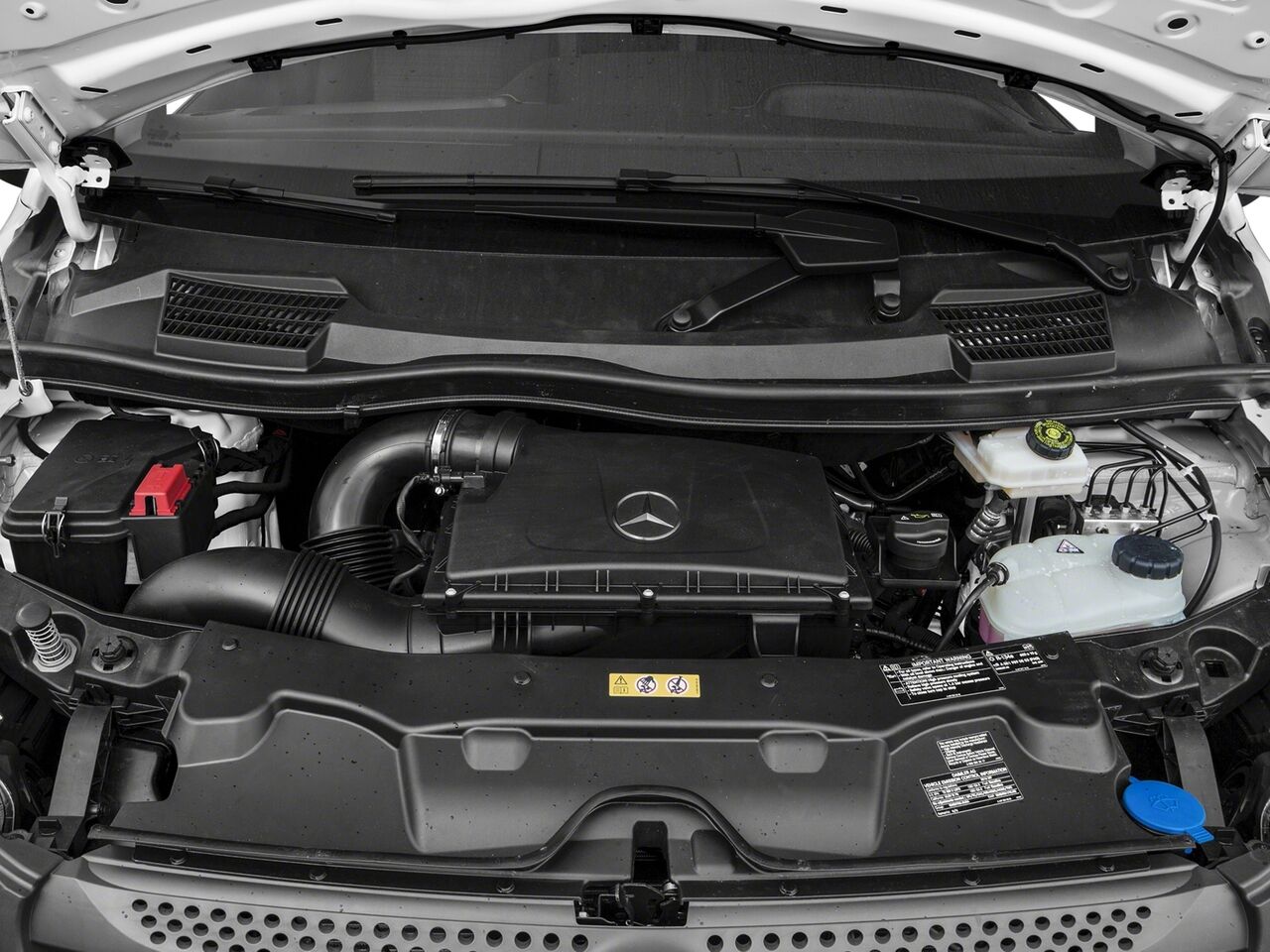 2016 Mercedes-Benz Metris Cargo Van Huntington UT