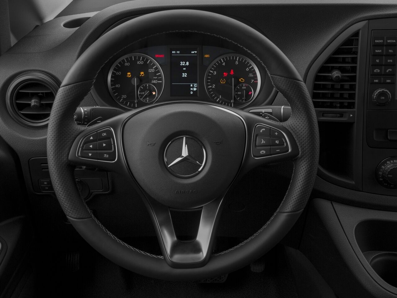 2016 Mercedes-Benz Metris Cargo Van Huntington UT