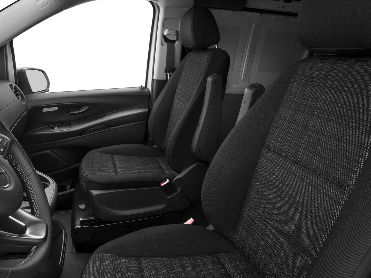 2016 Mercedes-Benz Metris Cargo Van Huntington UT