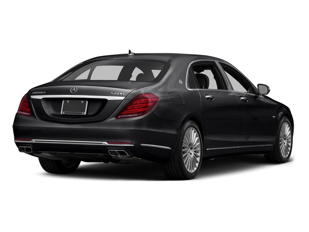 2016 Mercedes-Benz S-Class Maybach S 600 San Clemente CA