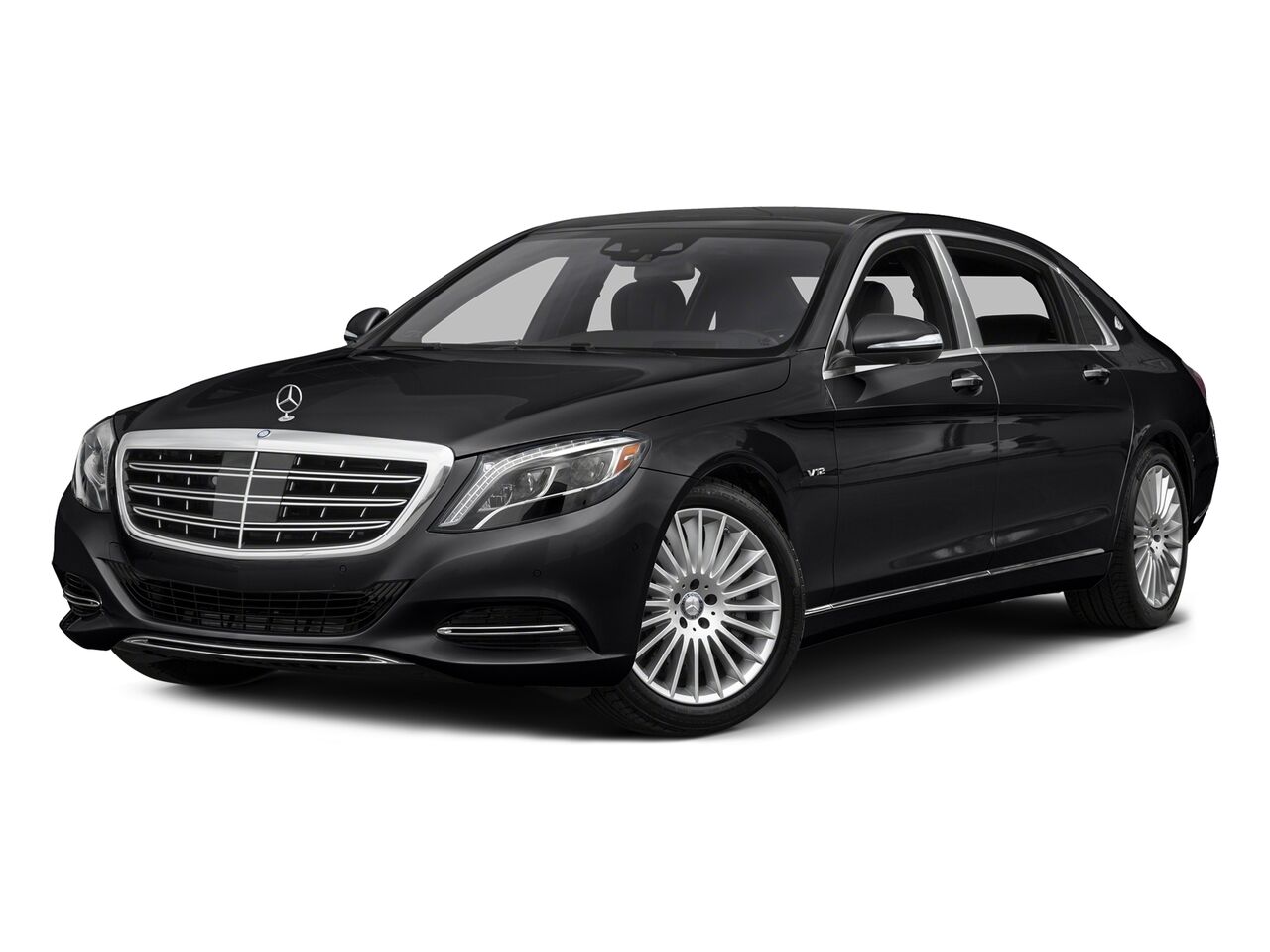 2016 Mercedes-Benz S-Class