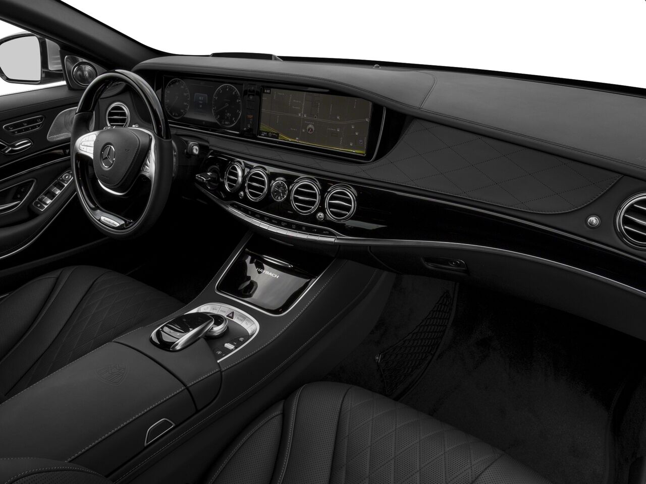 2016 Mercedes-Benz S-Class Maybach S 600 San Clemente CA