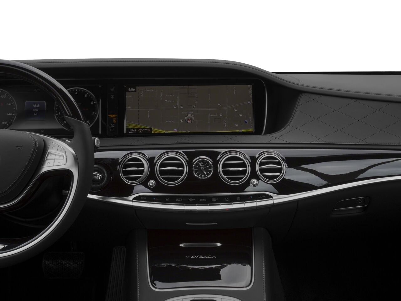 2016 Mercedes-Benz S-Class Maybach S 600 San Clemente CA