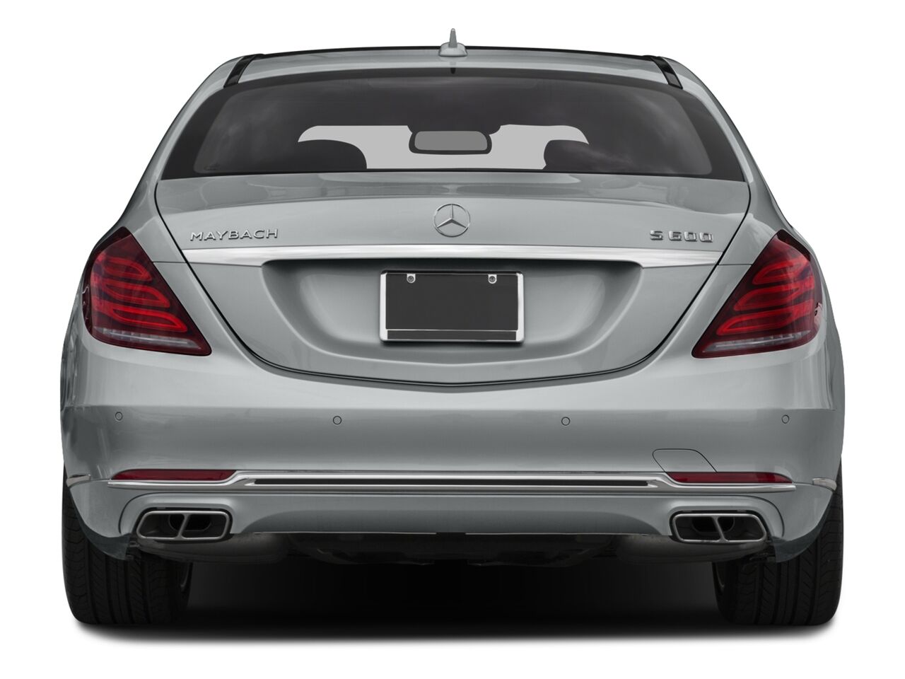 2016 Mercedes-Benz S-Class Maybach S 600 San Clemente CA