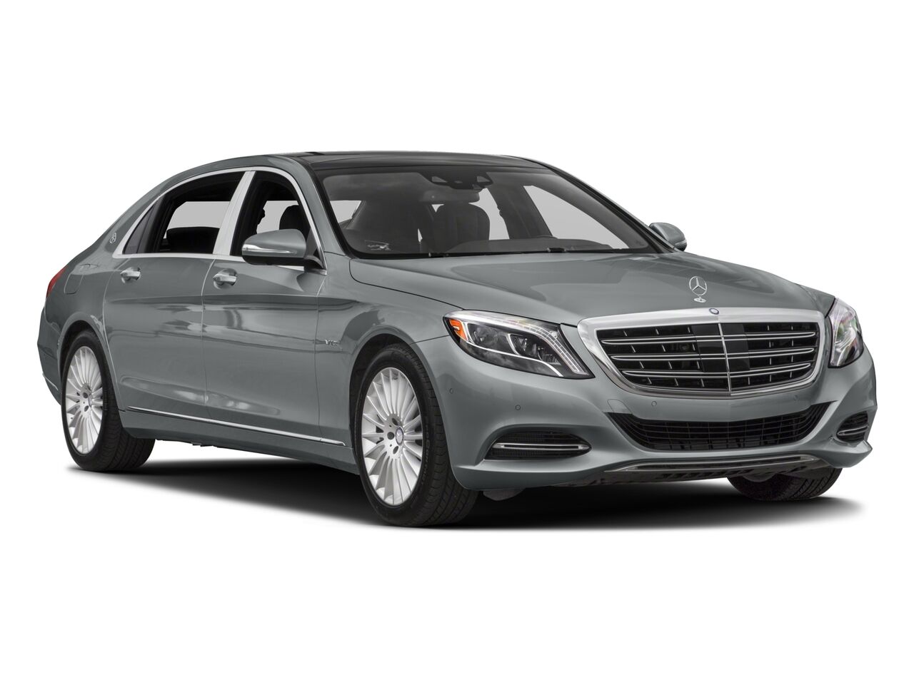 2016 Mercedes-Benz S-Class Maybach S 600 San Clemente CA