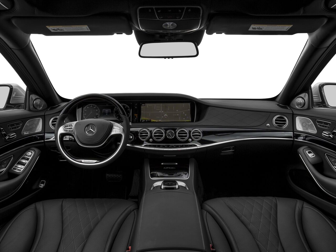 2016 Mercedes-Benz S-Class Maybach S 600 San Clemente CA