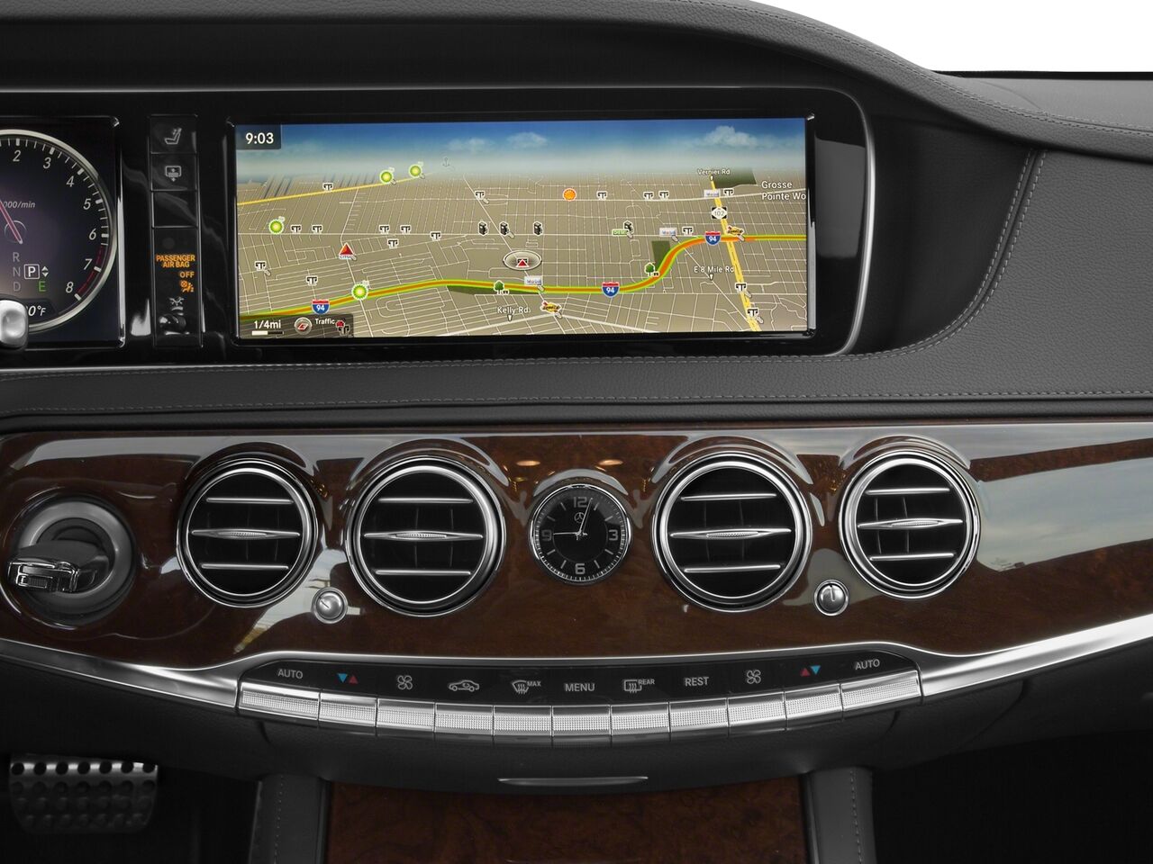 2016 Mercedes-Benz S-Class S 550 San Clemente CA