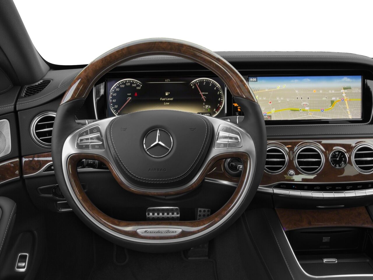 2016 Mercedes-Benz S-Class S 550 San Clemente CA