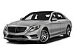 2016 Mercedes-Benz S-Class S 550