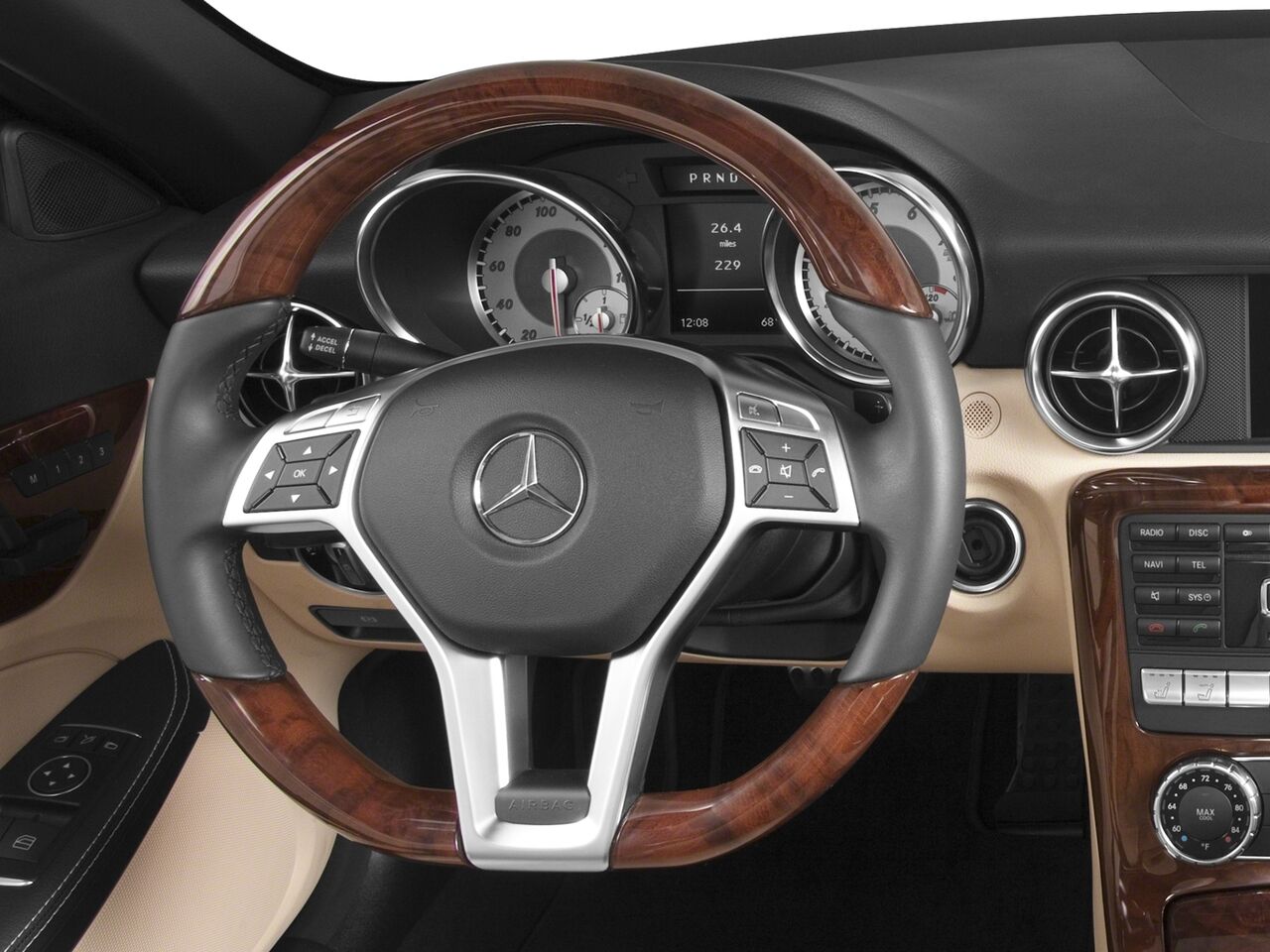 2016 Mercedes-Benz SLK 350 2dr Roadster Irving TX