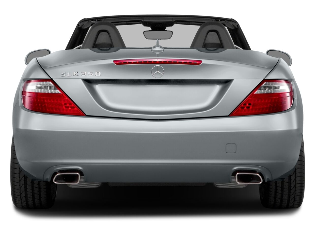 2016 Mercedes-Benz SLK 350 2dr Roadster Irving TX