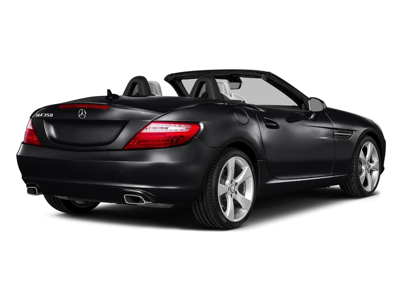 2016 Mercedes-Benz SLK 350 2dr Roadster Irving TX