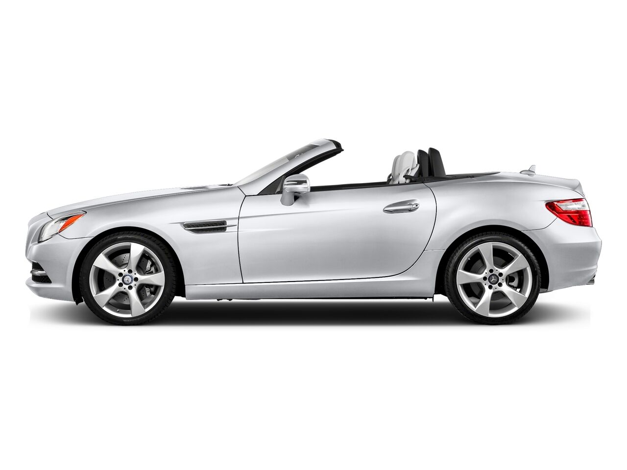 2016 Mercedes-Benz SLK SLK 350