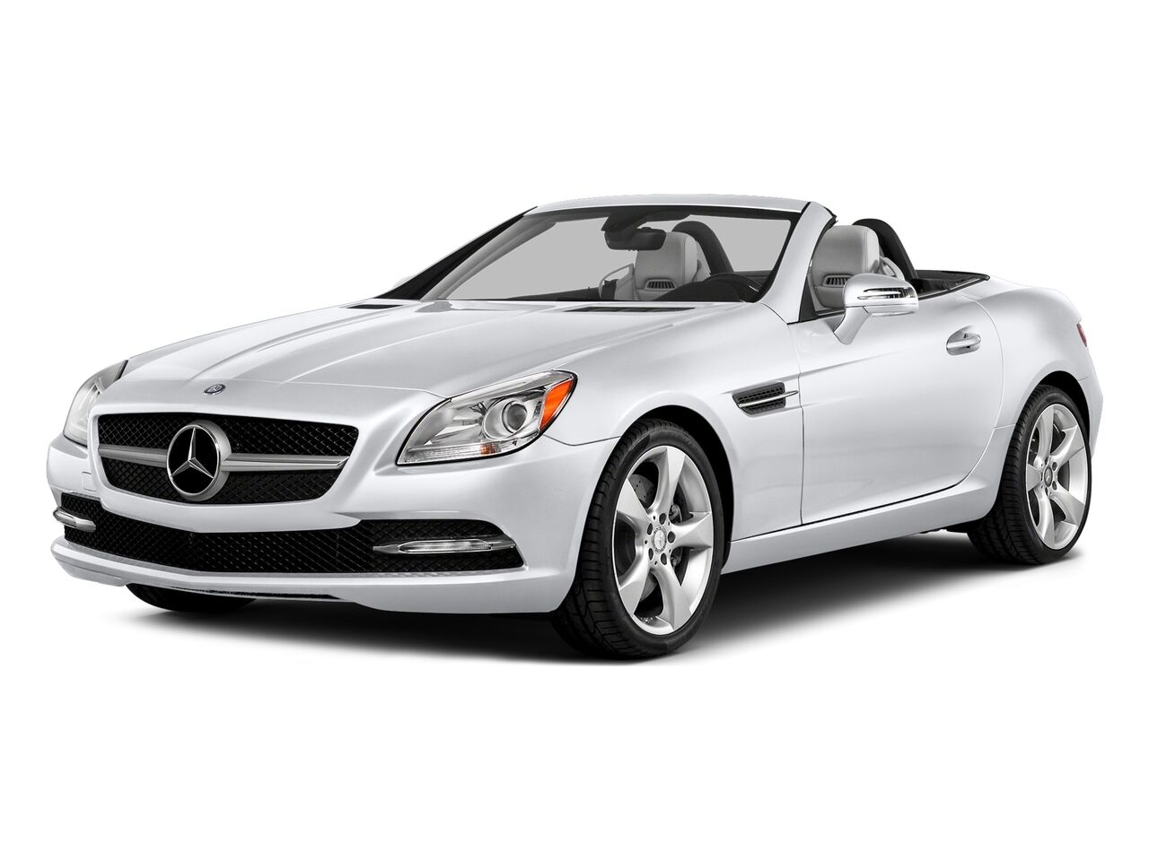 2016 Mercedes-Benz SLK SLK 350