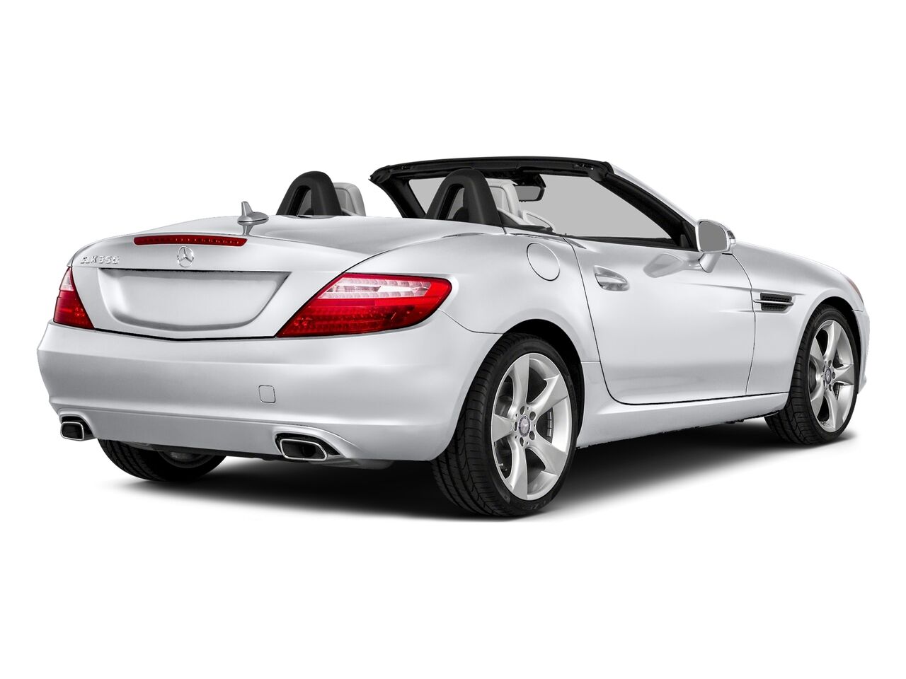 2016 Mercedes-Benz SLK SLK 350