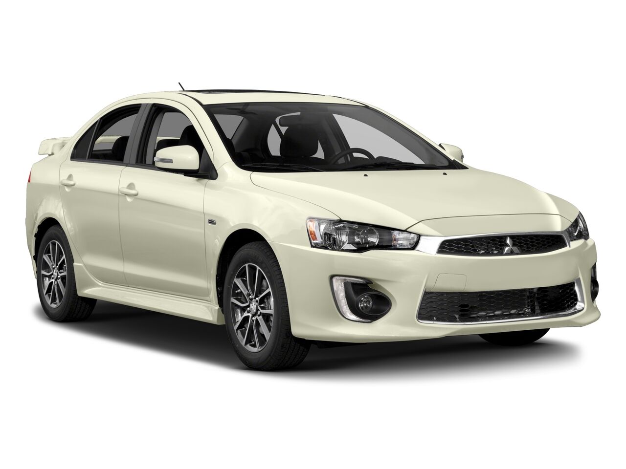 2016 Mitsubishi Lancer ES Lubbock TX