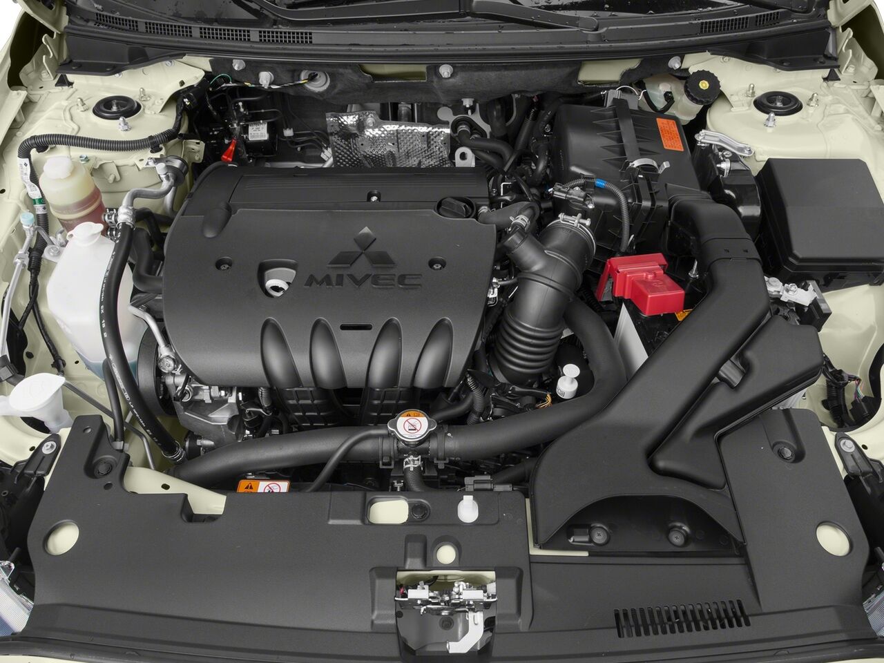 2016 Mitsubishi Lancer ES Lubbock TX