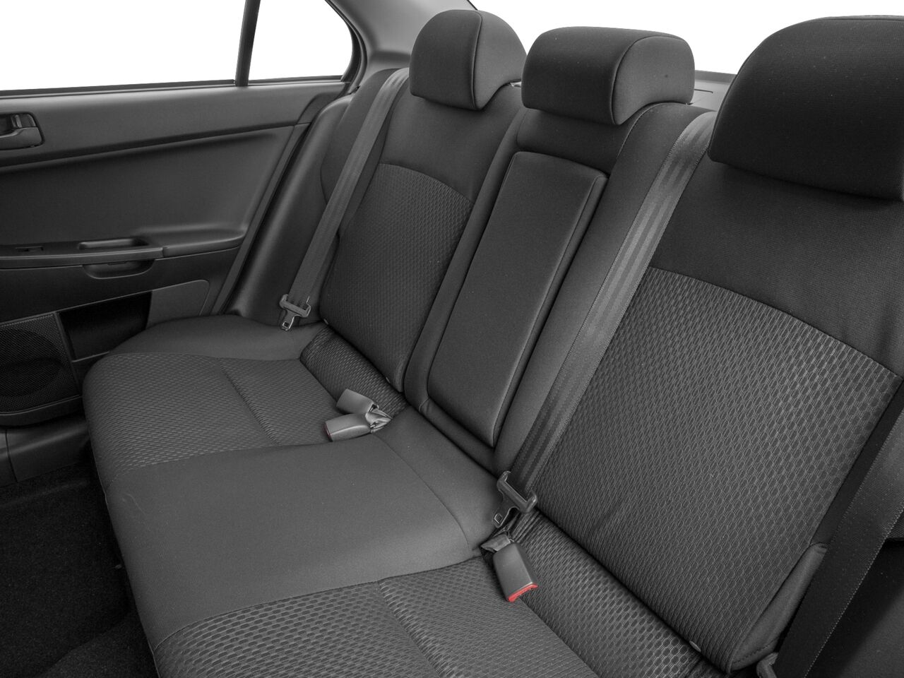 2016 Mitsubishi Lancer ES Lubbock TX