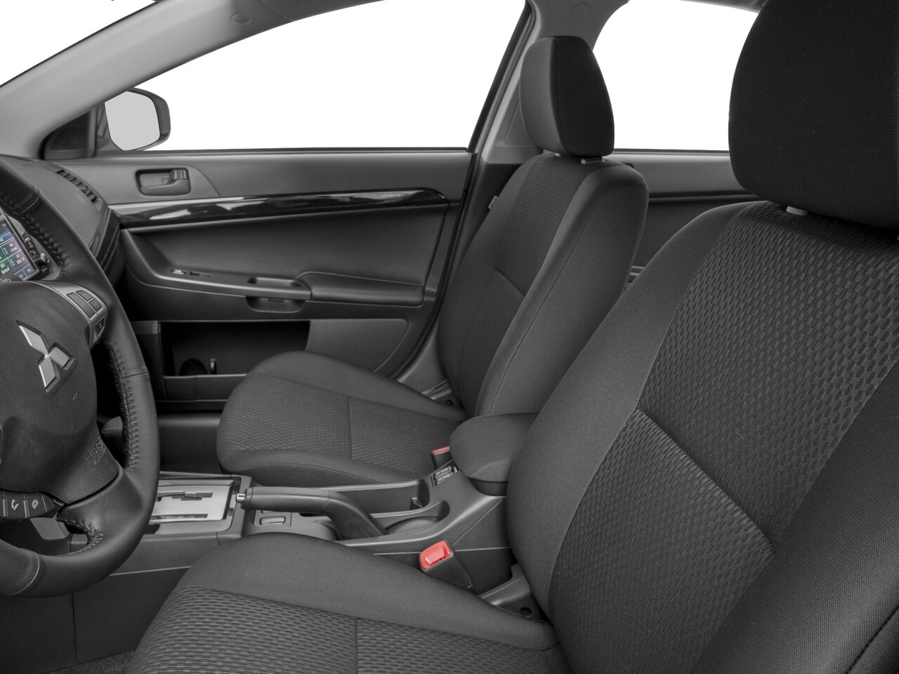 2016 Mitsubishi Lancer ES Lubbock TX