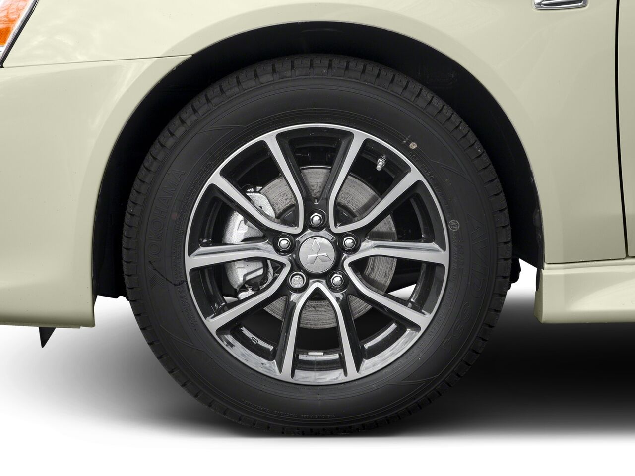 2016 Mitsubishi Lancer ES Roseville CA