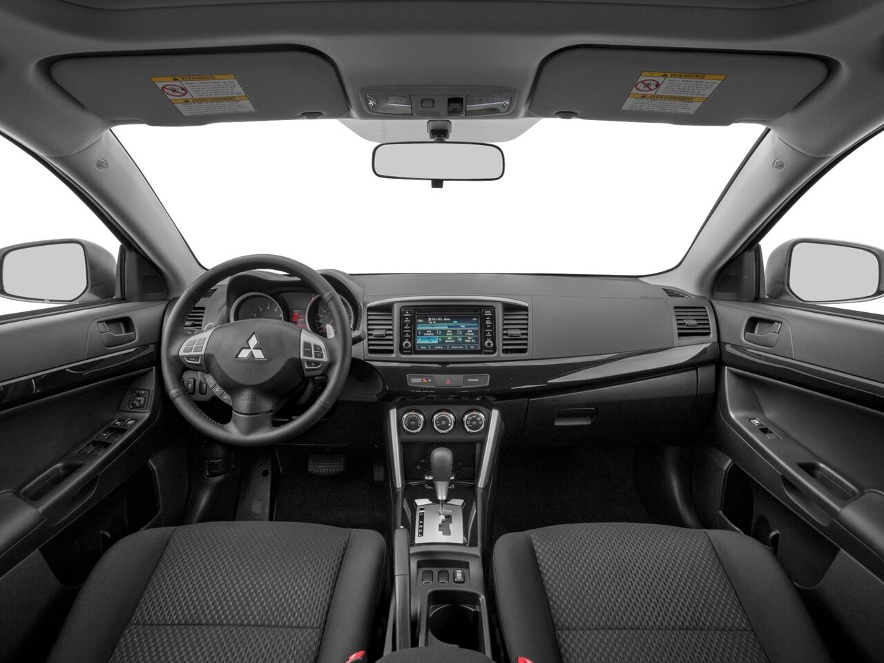 2016 Mitsubishi Lancer ES Roseville CA