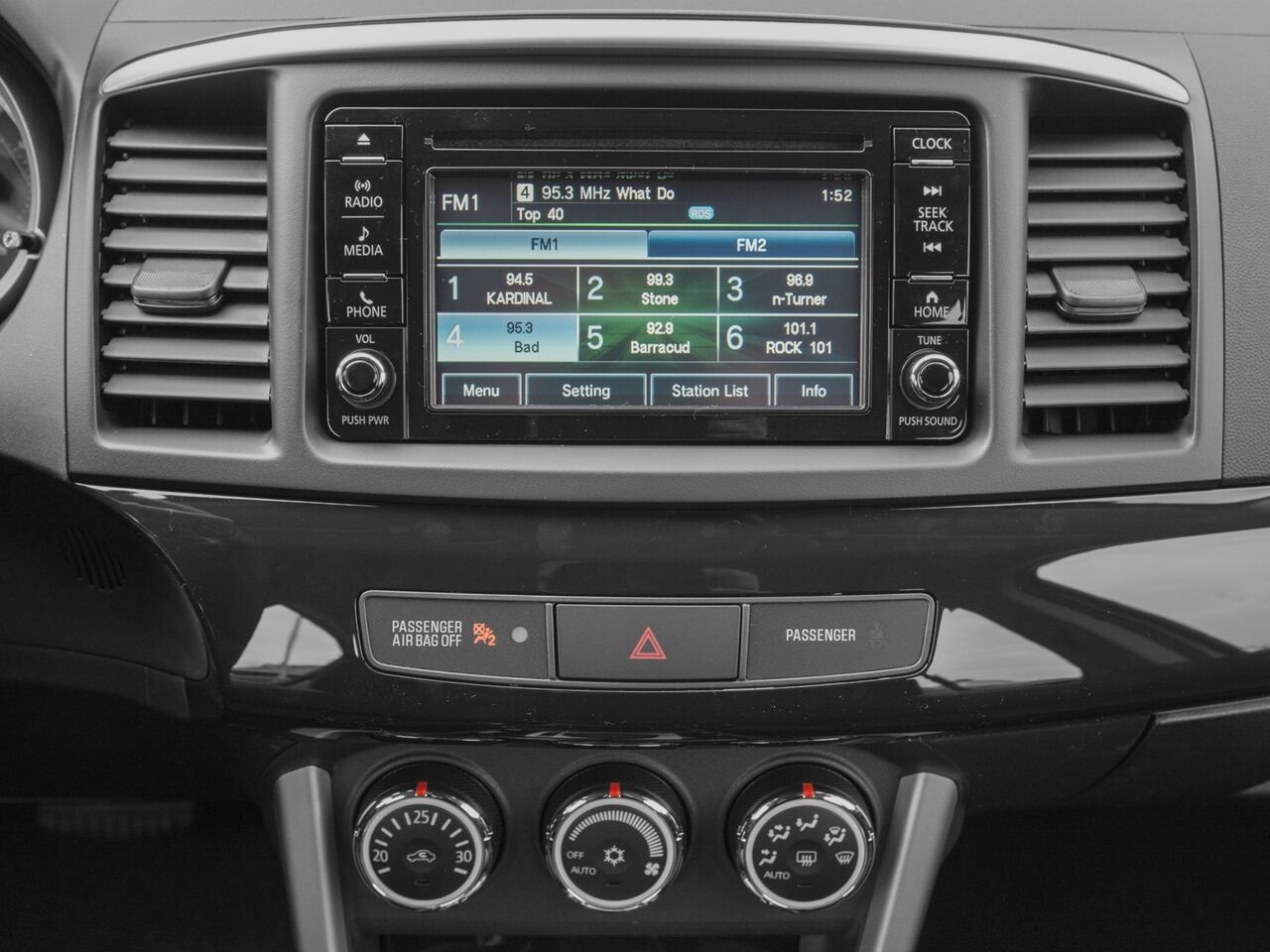 2016 Mitsubishi Lancer ES Roseville CA