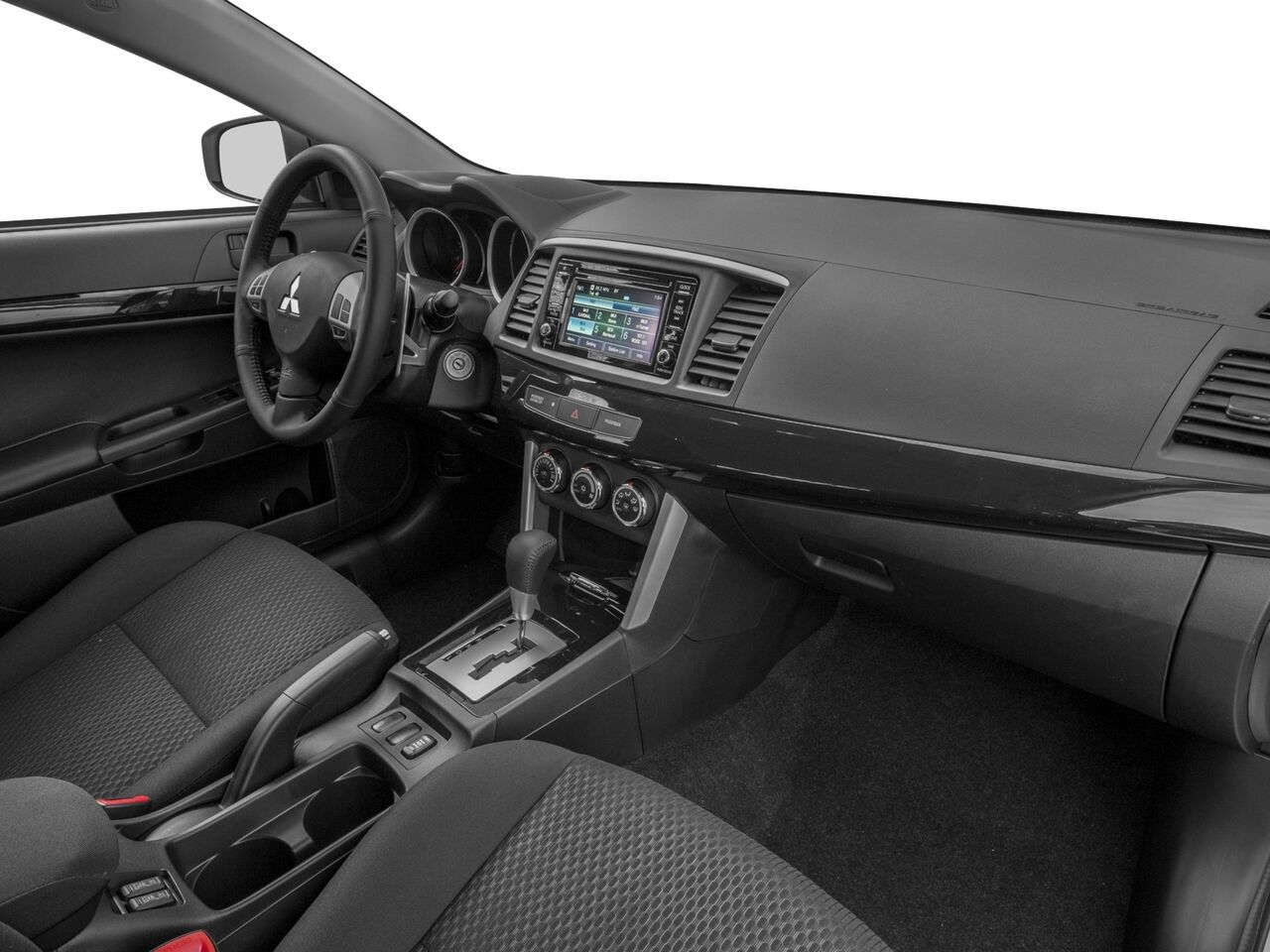 2016 Mitsubishi Lancer ES Roseville CA