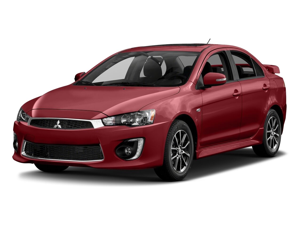 2016 Mitsubishi Lancer ES