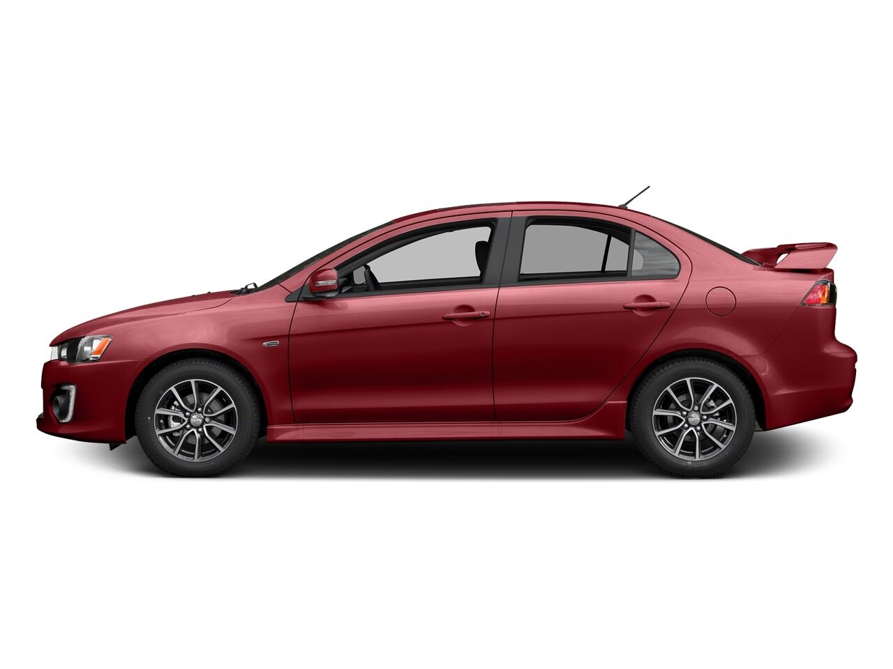 2016 Mitsubishi Lancer ES Roseville CA