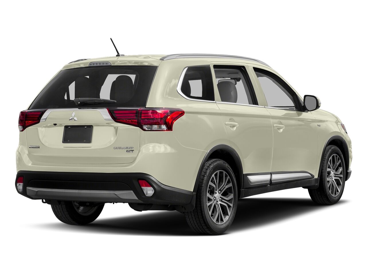 2016 Mitsubishi Outlander AWC 4dr GT Irving TX