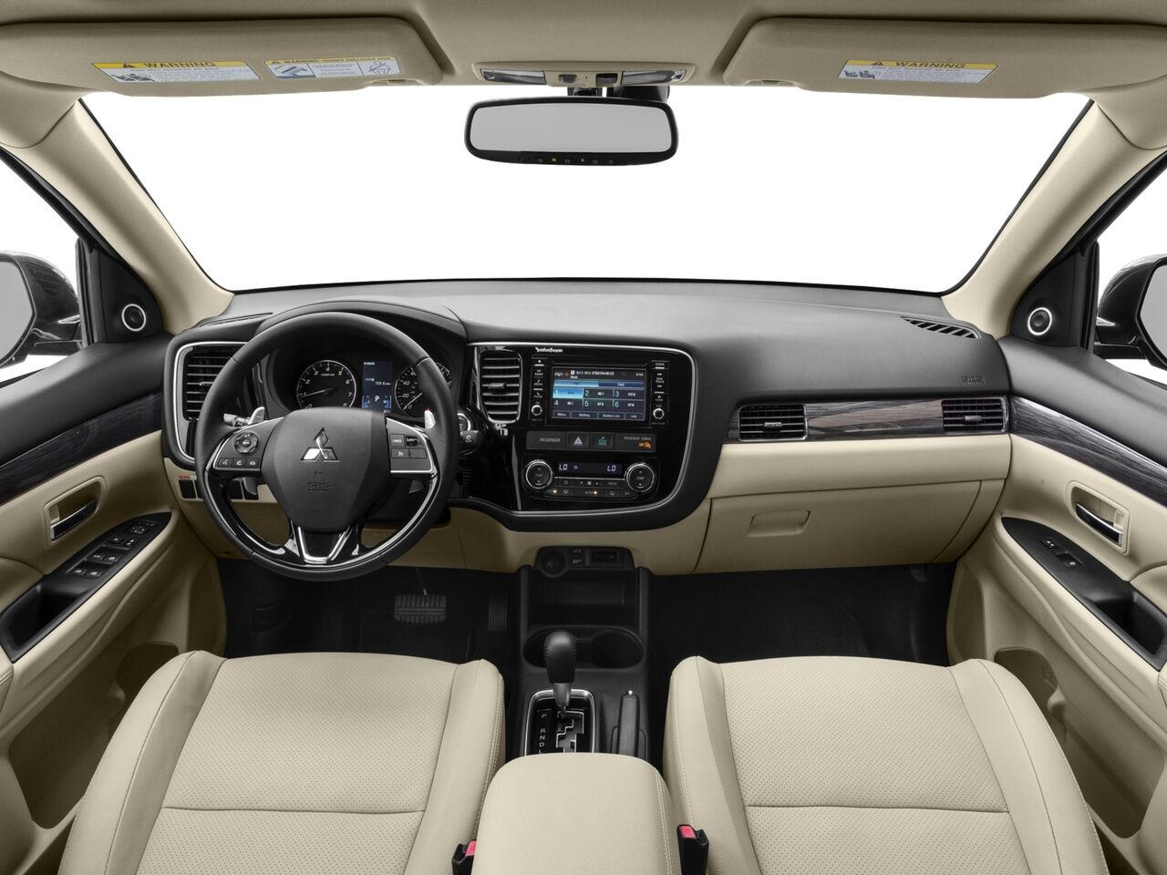 2016 Mitsubishi Outlander AWC 4dr GT Irving TX