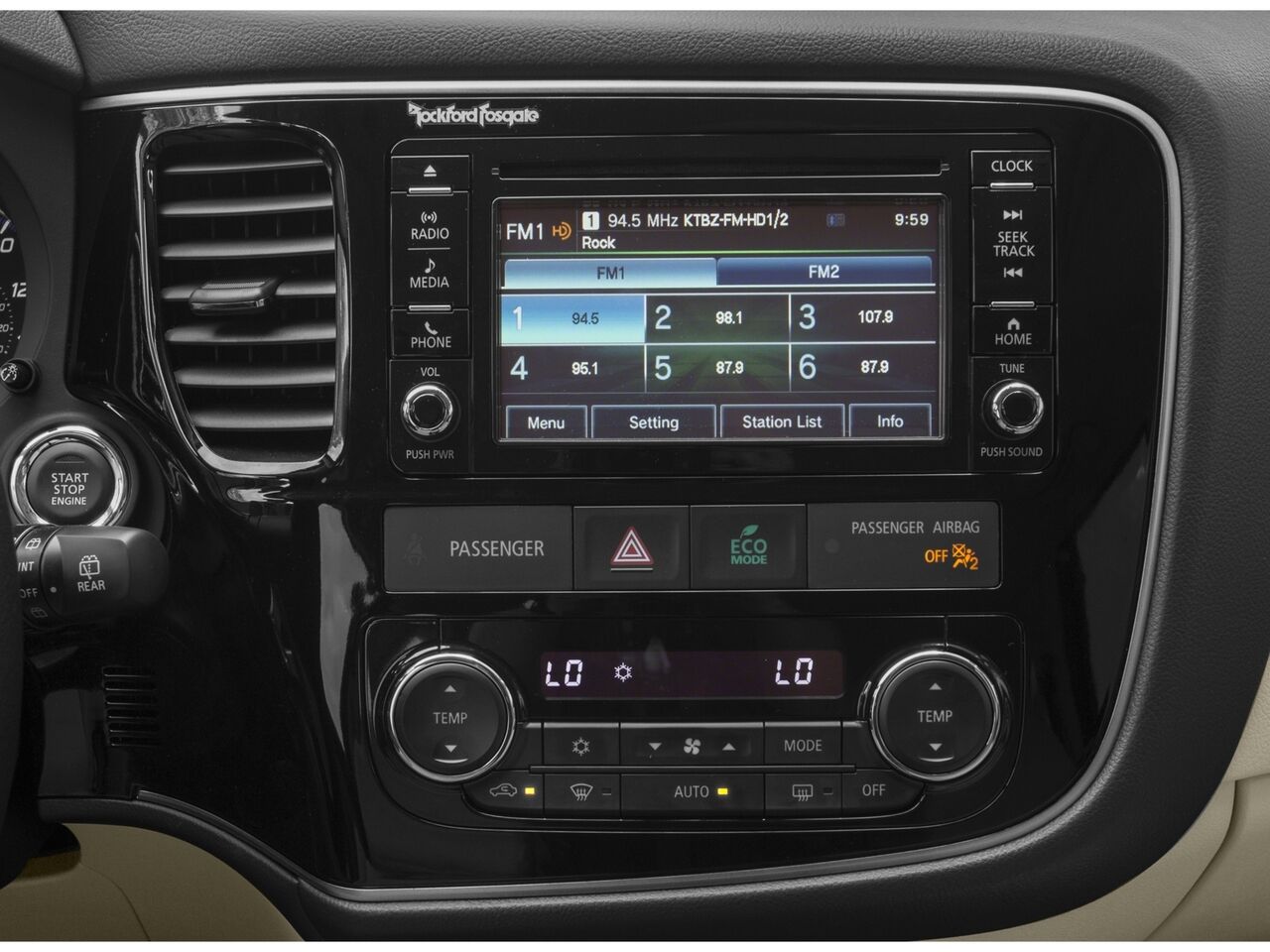 2016 Mitsubishi Outlander AWC 4dr GT Irving TX