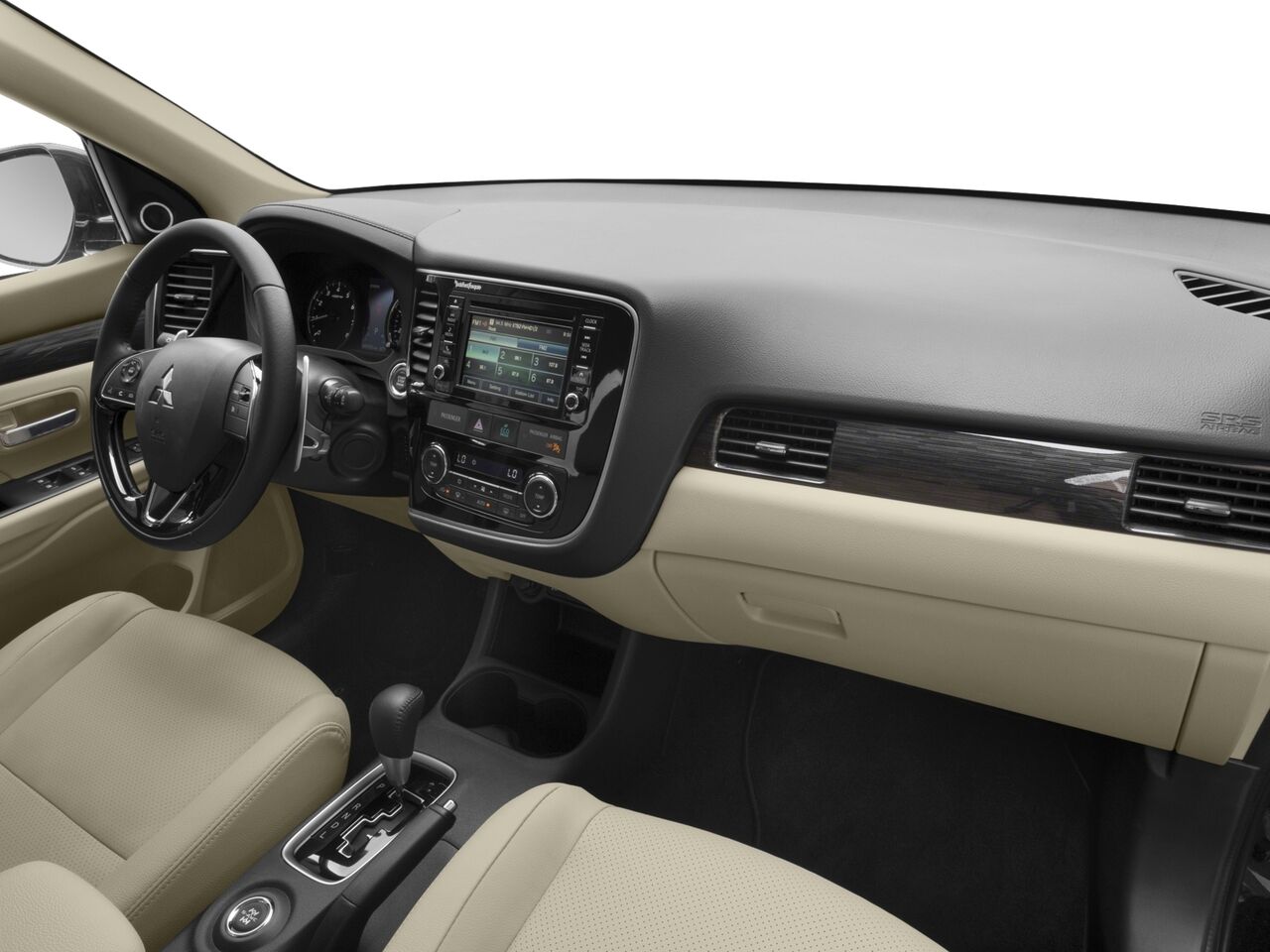 2016 Mitsubishi Outlander AWC 4dr GT Irving TX