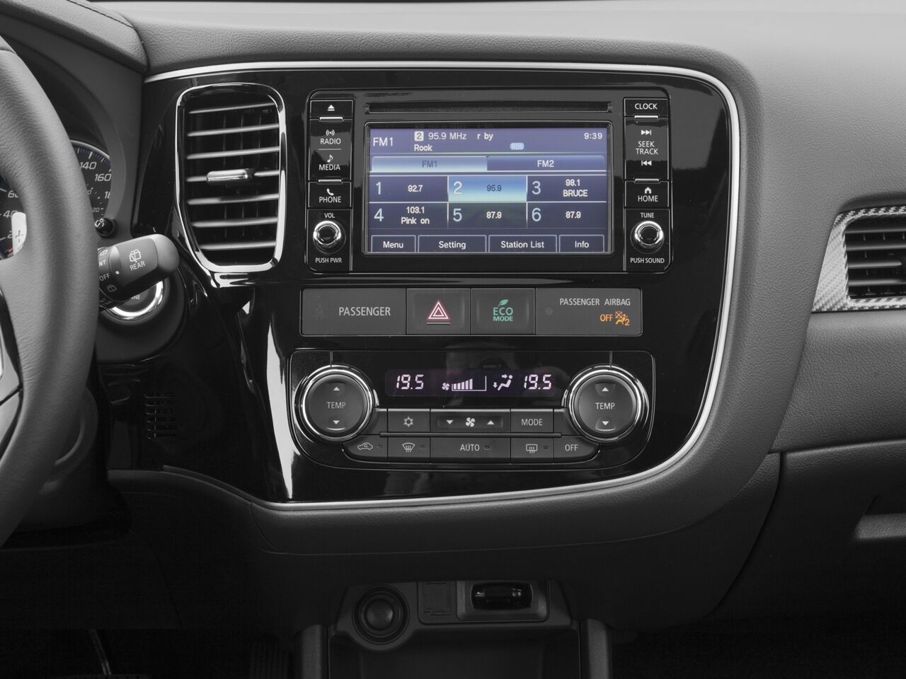 2016 Mitsubishi Outlander SE Grande Prairie AB