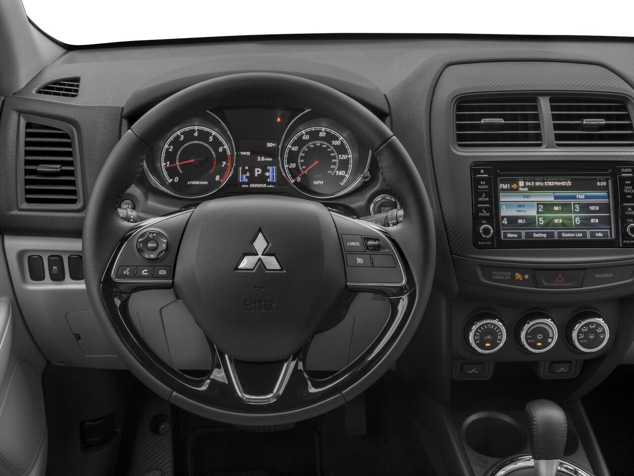 2016 Mitsubishi Outlander Sport 2.0 ES San Antonio TX