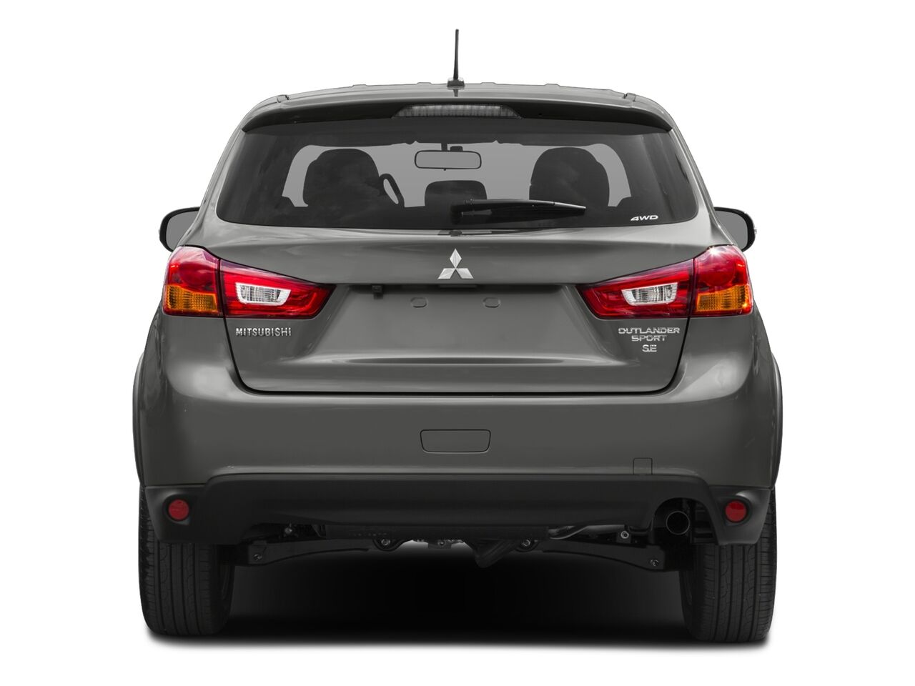 2016 Mitsubishi Outlander Sport 2.0 ES San Antonio TX