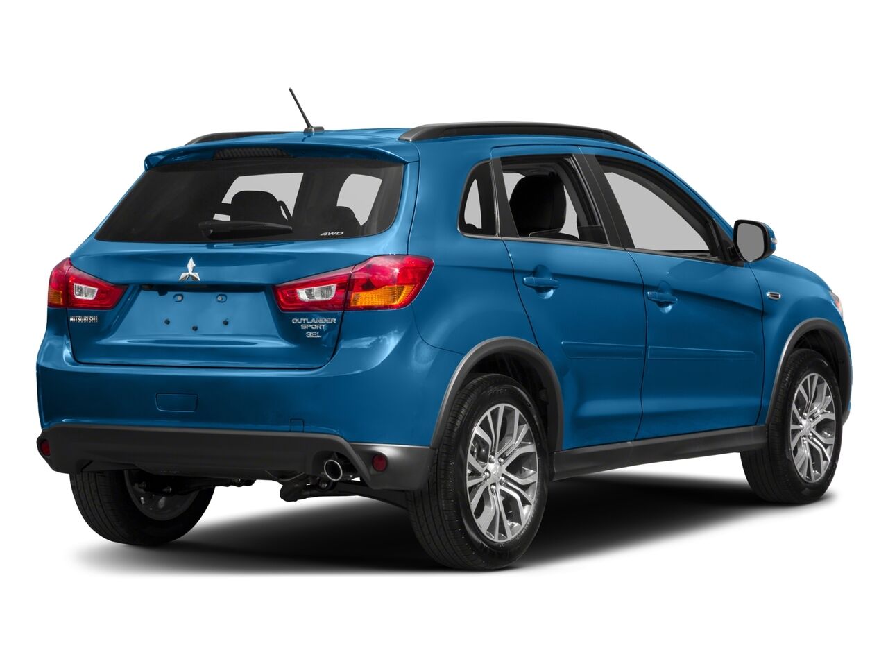 2016 Mitsubishi Outlander Sport 2.4 SEL Altoona PA