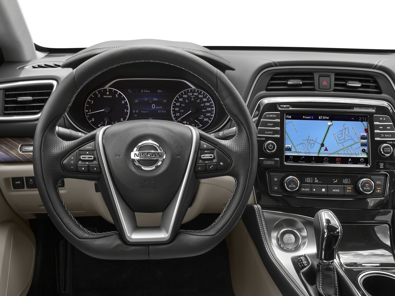 2016 NISSAN MAXIMA SR; S; SL; PL Kansas City MO