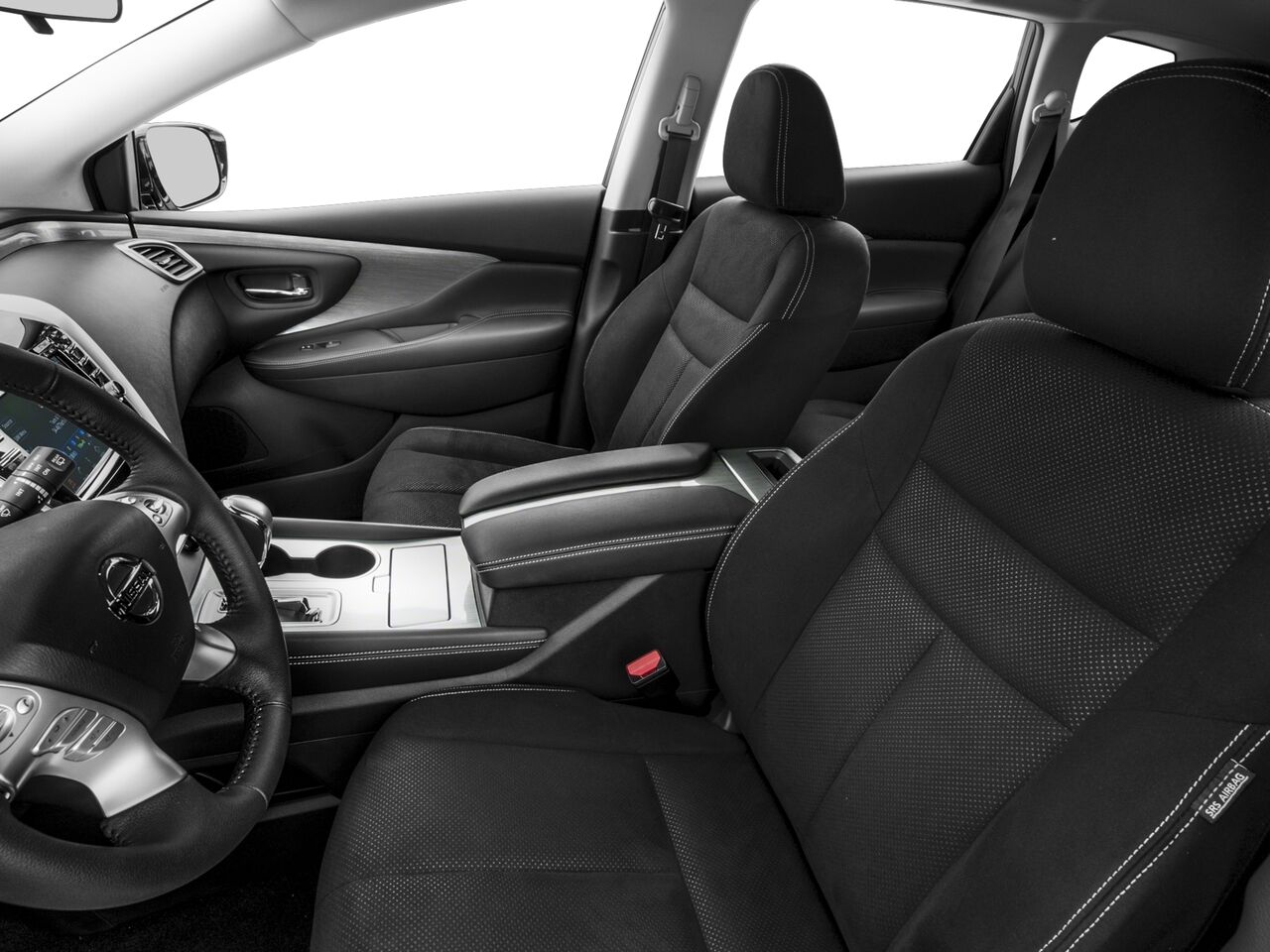 2016 NISSAN MURANO S; SL; PLATIN Kansas City MO