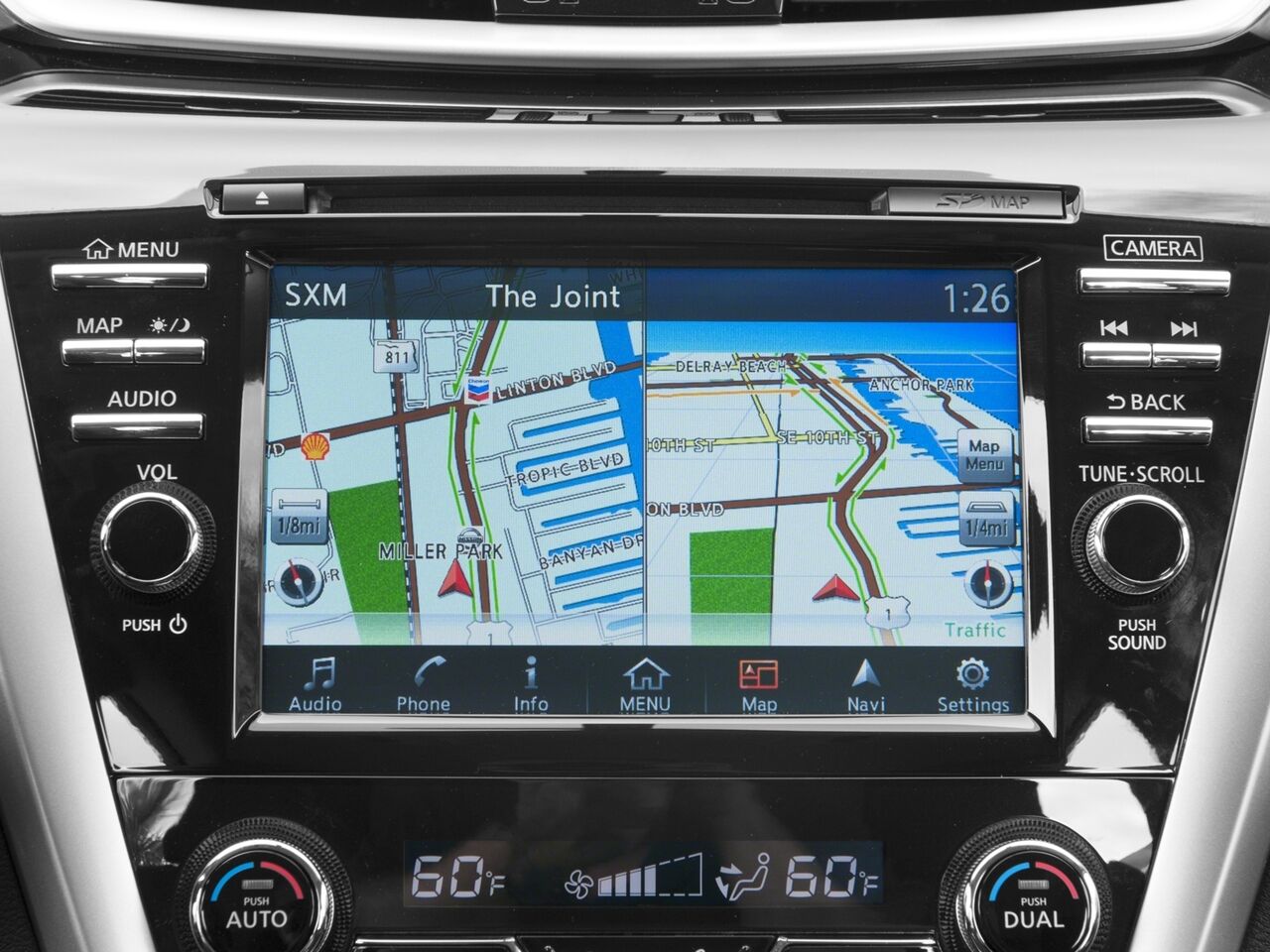2016 NISSAN MURANO S; SL; PLATIN Kansas City MO