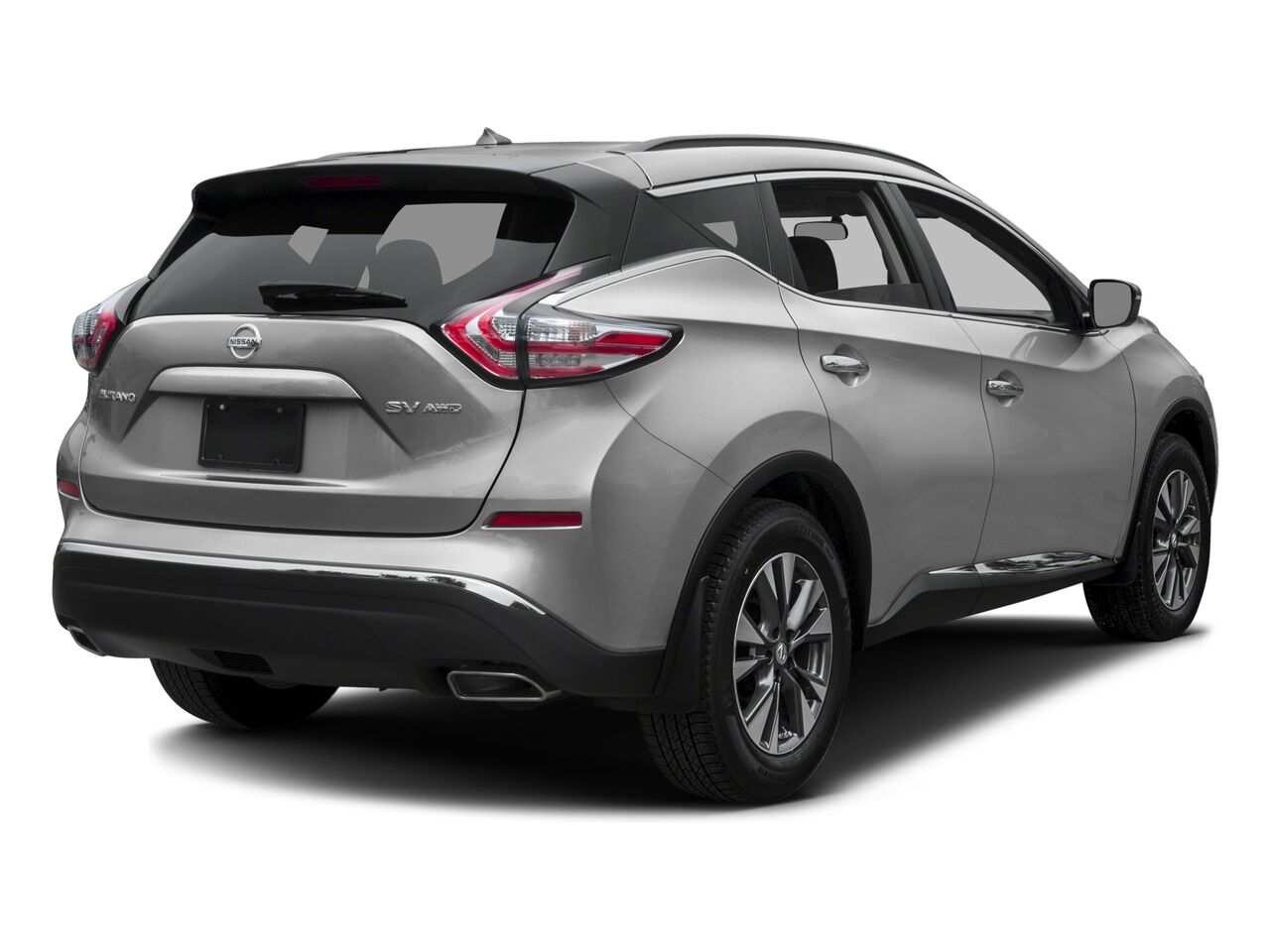 2016 NISSAN MURANO S Houston TX