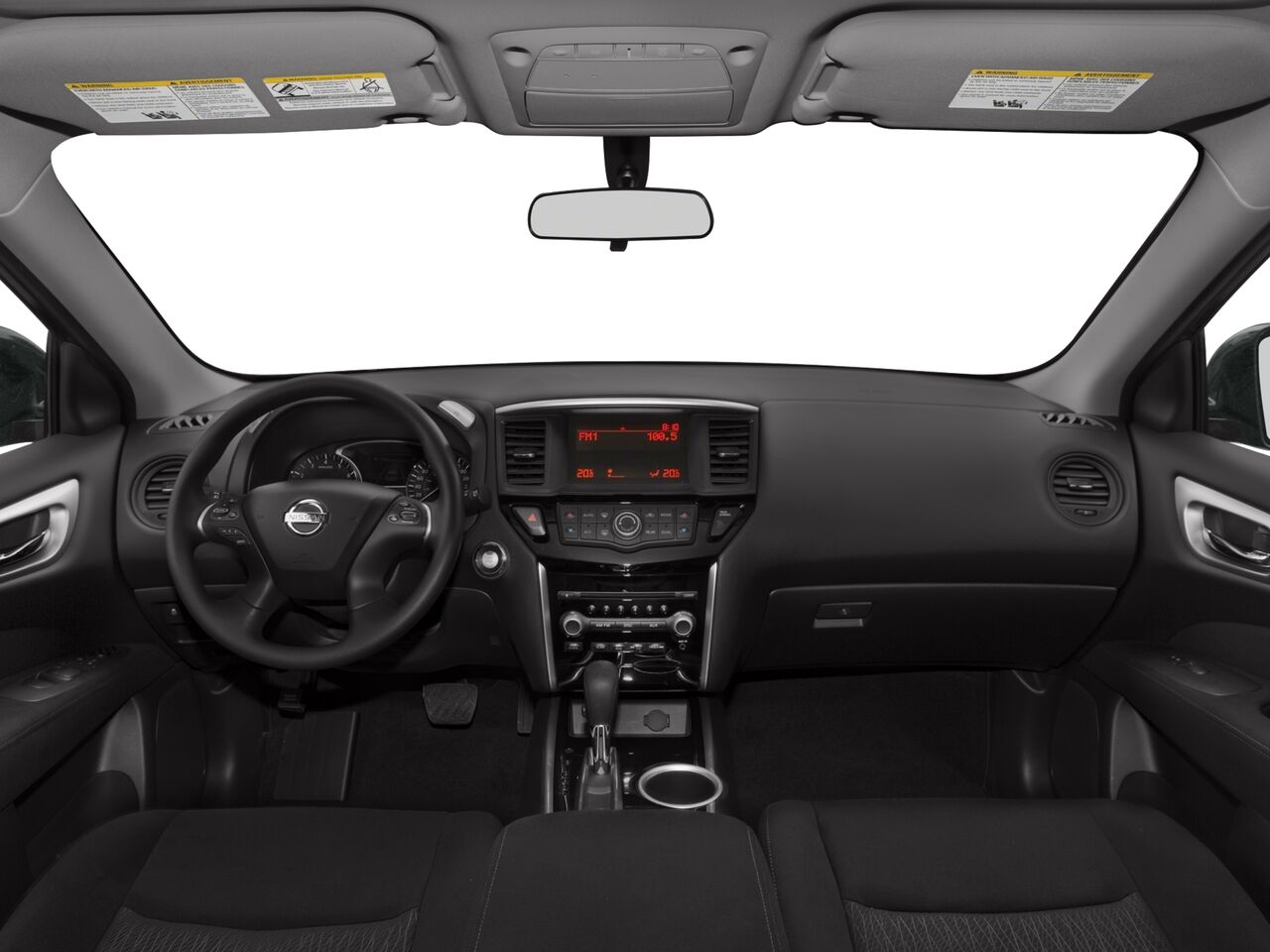 2016 NISSAN PATHFINDER S Grand Prairie TX