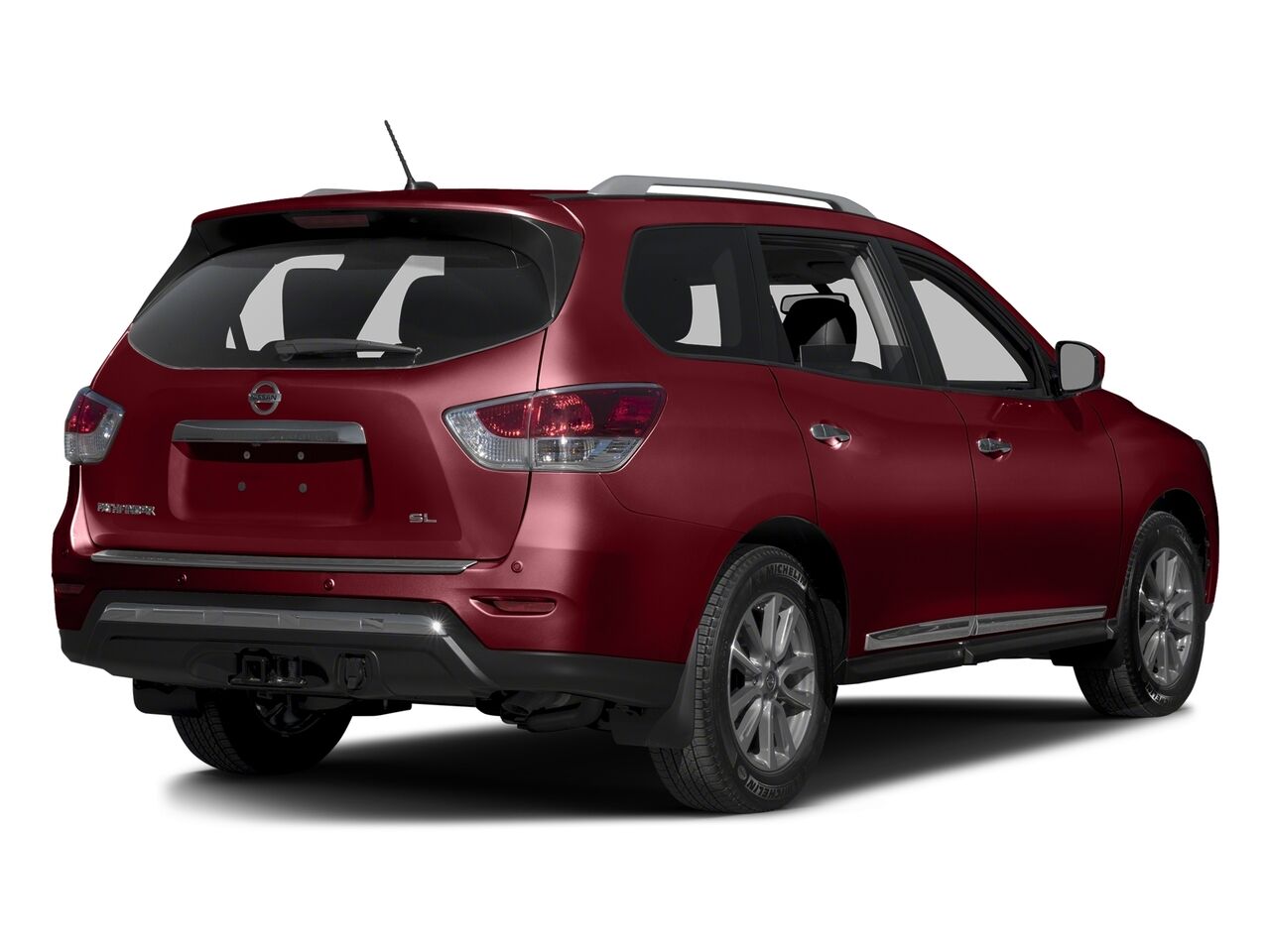 2016 NISSAN PATHFINDER S/SV/SL/P S 2WD