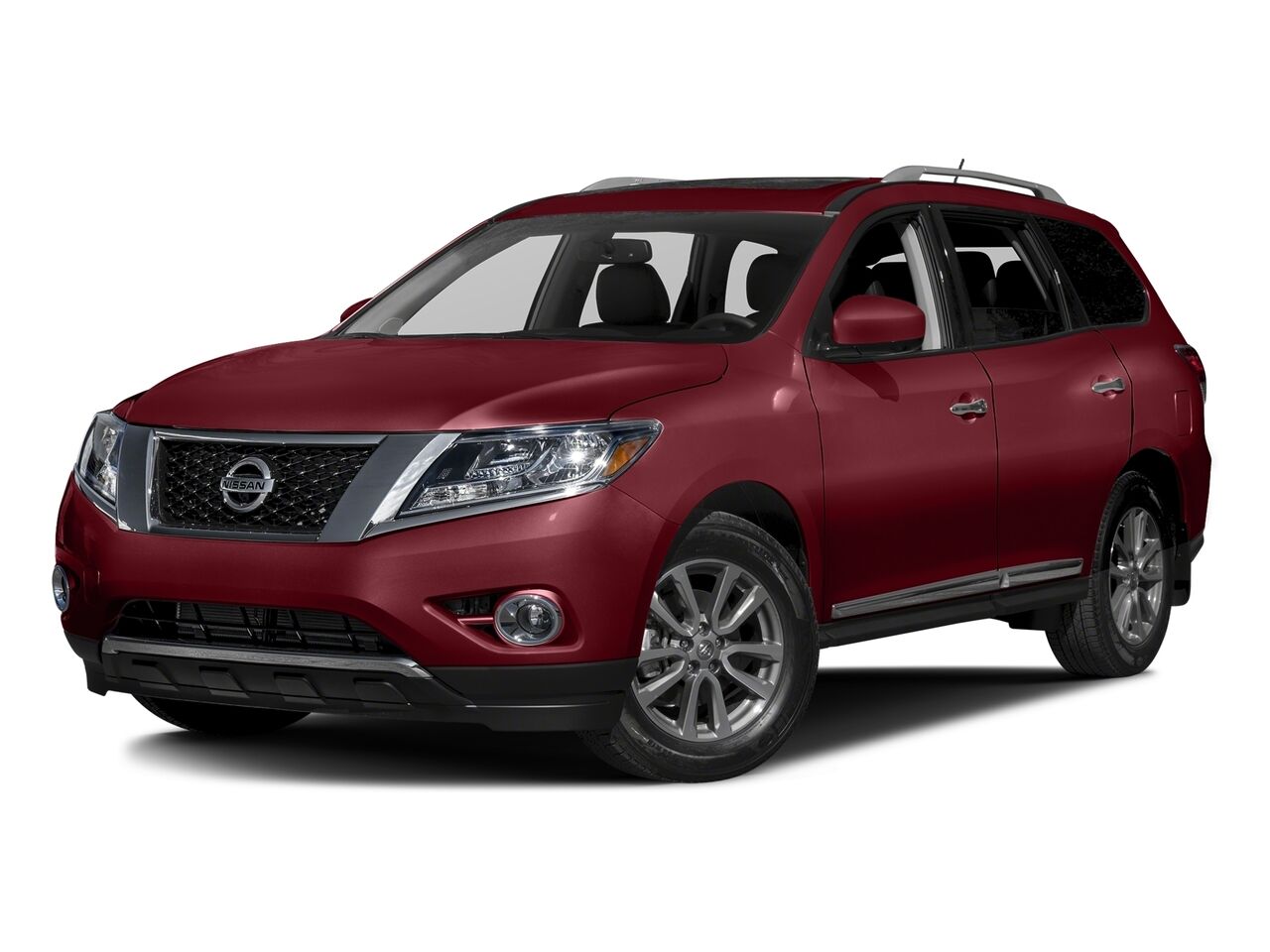 2016 NISSAN PATHFINDER S/SV/SL/P S 2WD