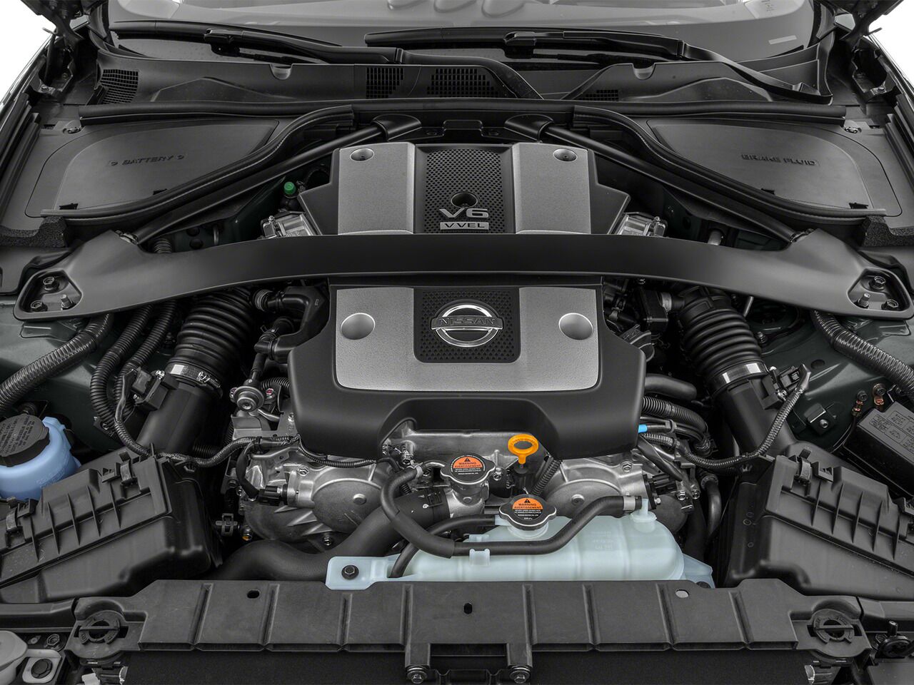 2016 Nissan 370Z Touring Sport San Clemente CA