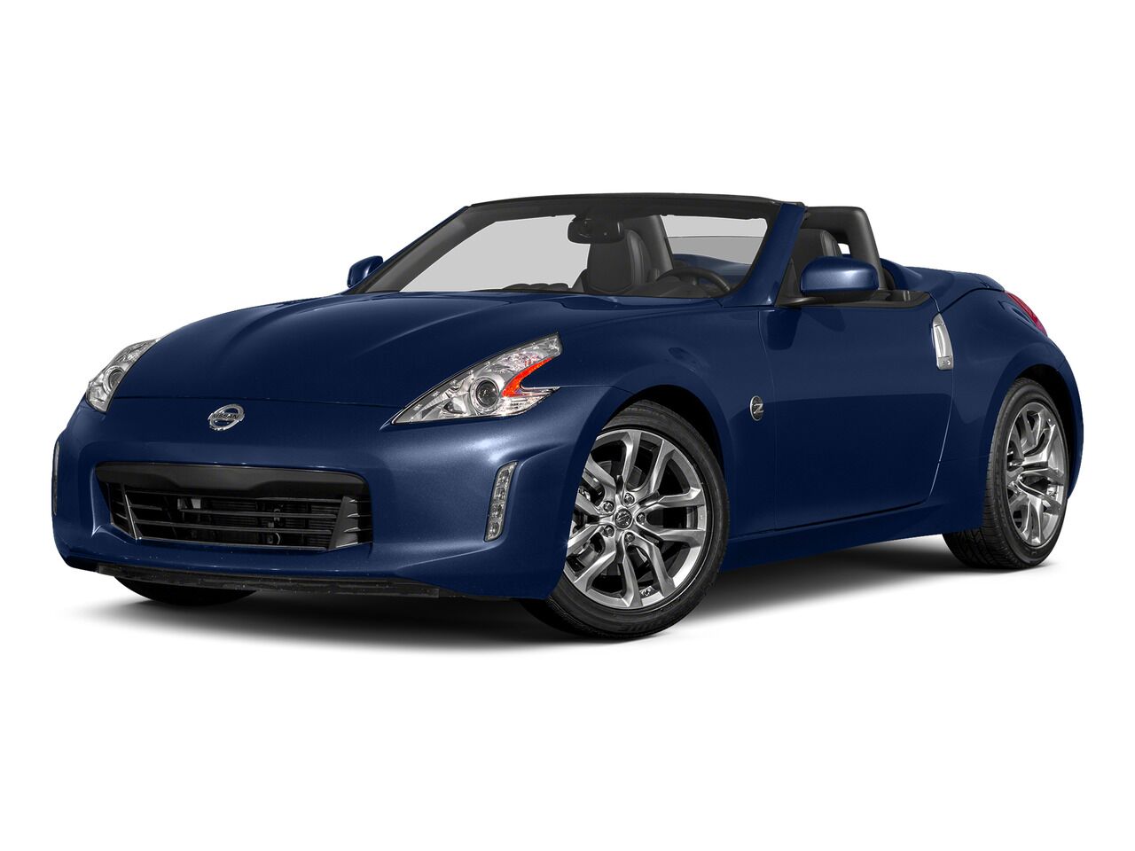 2016 Nissan 370Z Touring Sport