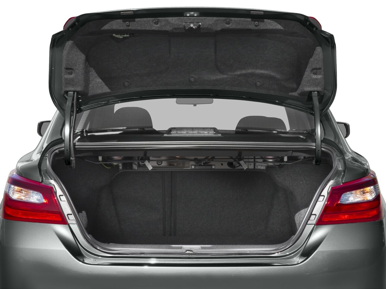 2016 Nissan Altima 2.5 SR Gainesville FL